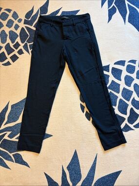 Soft, Stretchy Ankle Pants Perfect for Work or Casual Look